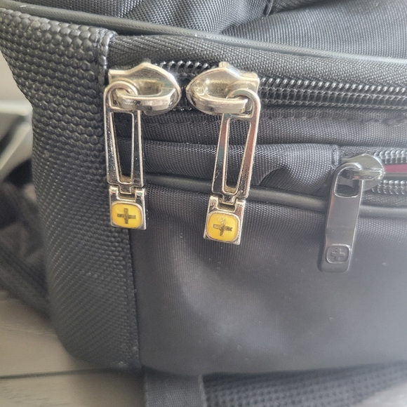 Wenger swiss army women's backpack purse 12" bag - Picture 9 of 10